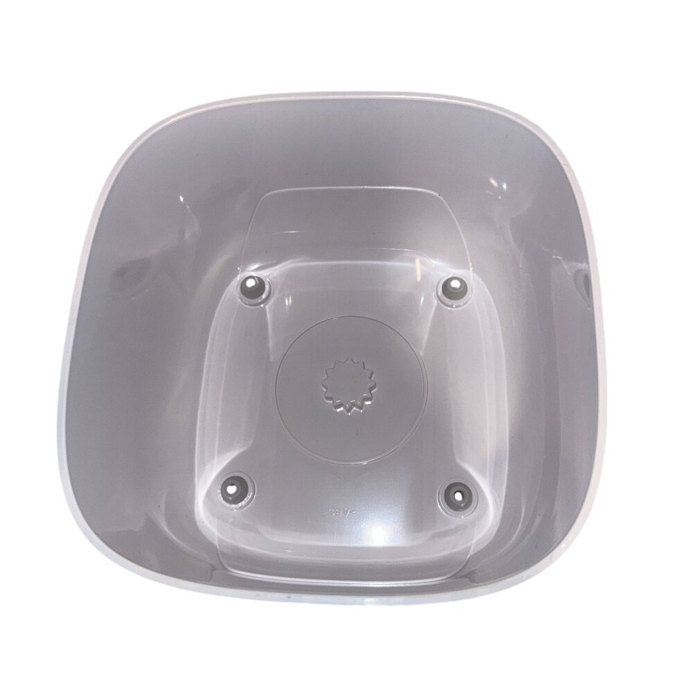 Cuisinart ICE-M10 1 Pint Wonder Ice Cream Maker Bowl Base Replacement Part - Picture 5 of 6